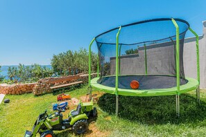 Espace pour enfants