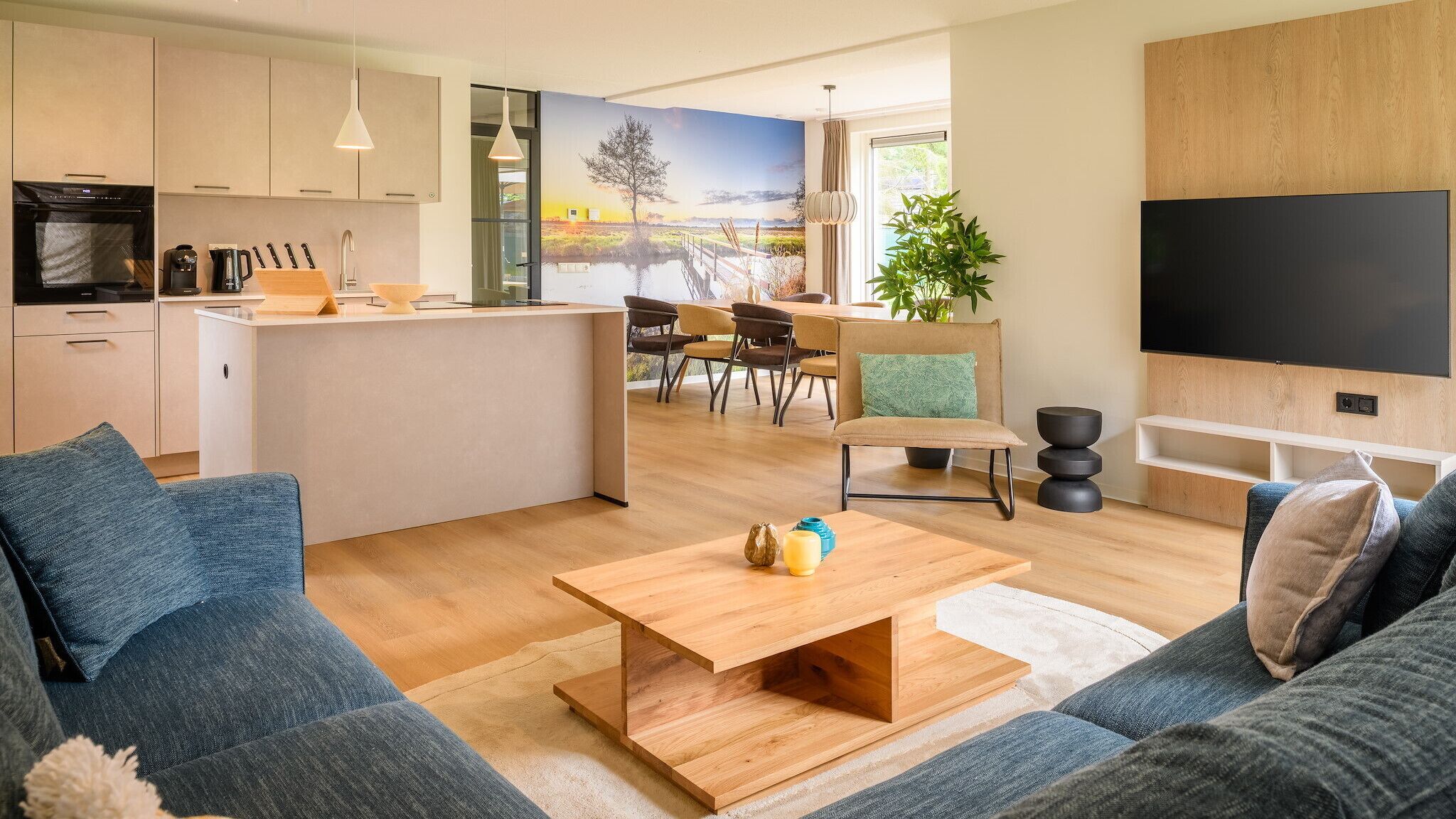 House (Kranssteen Outdoor Wellness) | Living room | TV