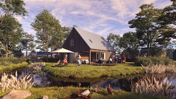Casa (Noordbargerbos Lifestyle) | Exterior