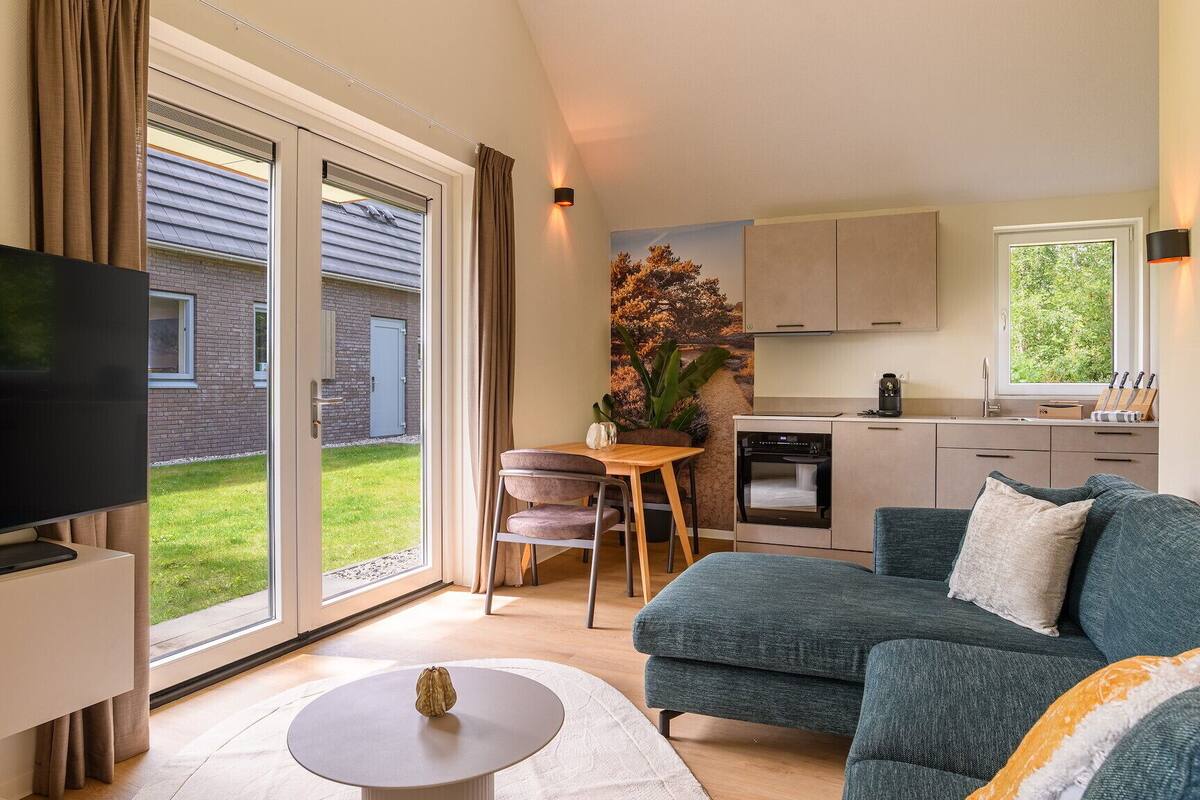 Maison (Vuursteen Wellness) | Salle de séjour