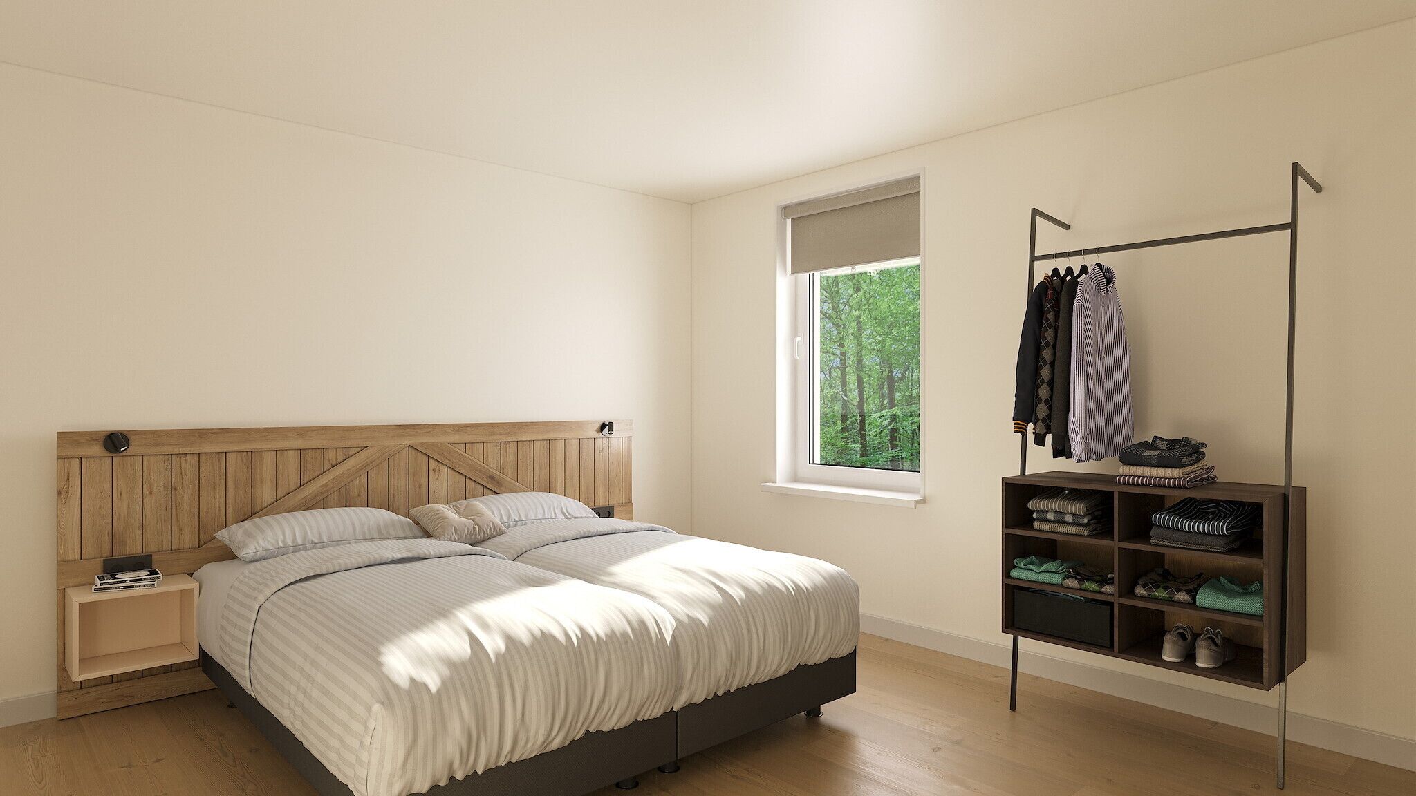 6 bedrooms, free WiFi