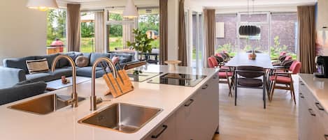 Ferienhaus (De Elster) | Aussenbereich
