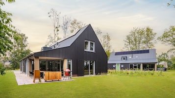 Ferienhaus (De Saale) | Außenbereich