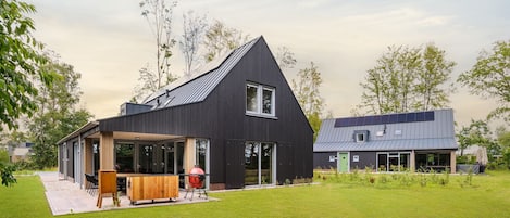 Maison (De Saale) | Extérieur