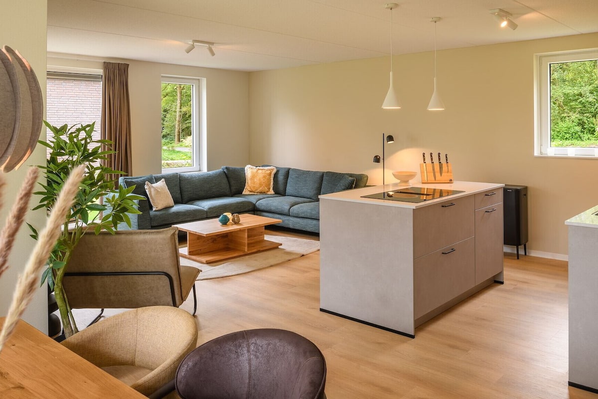 House (Kranssteen Outdoor Wellness) | Living room
