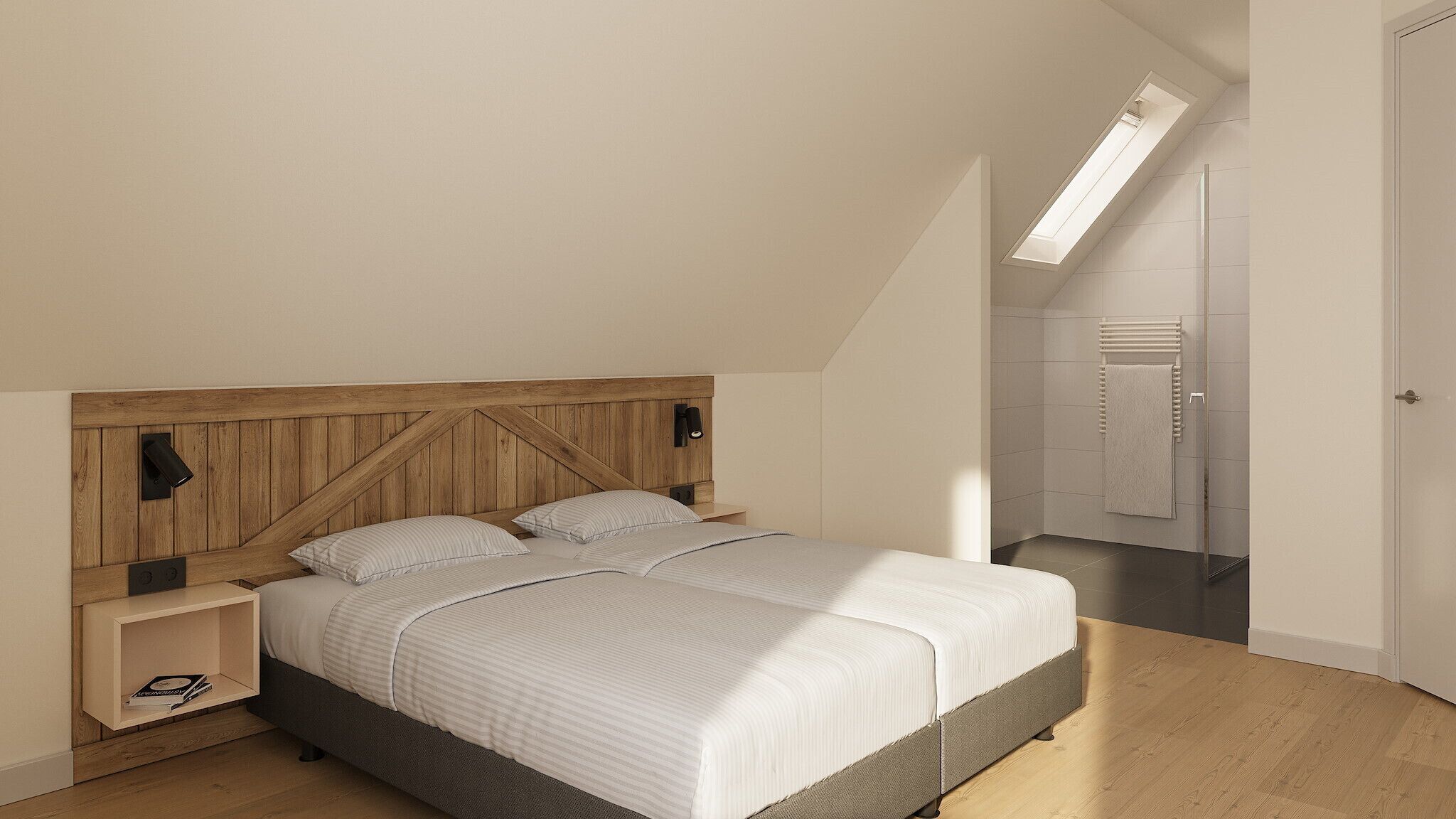 6 phòng ngủ, truy cập Internet không dây miễn phí 