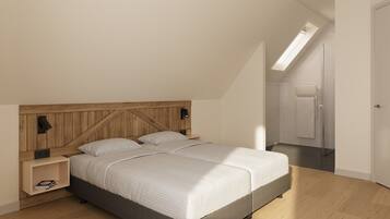 6 bedrooms, free WiFi