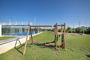 Children’s area