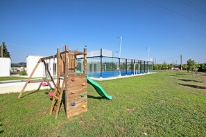 Área infantil