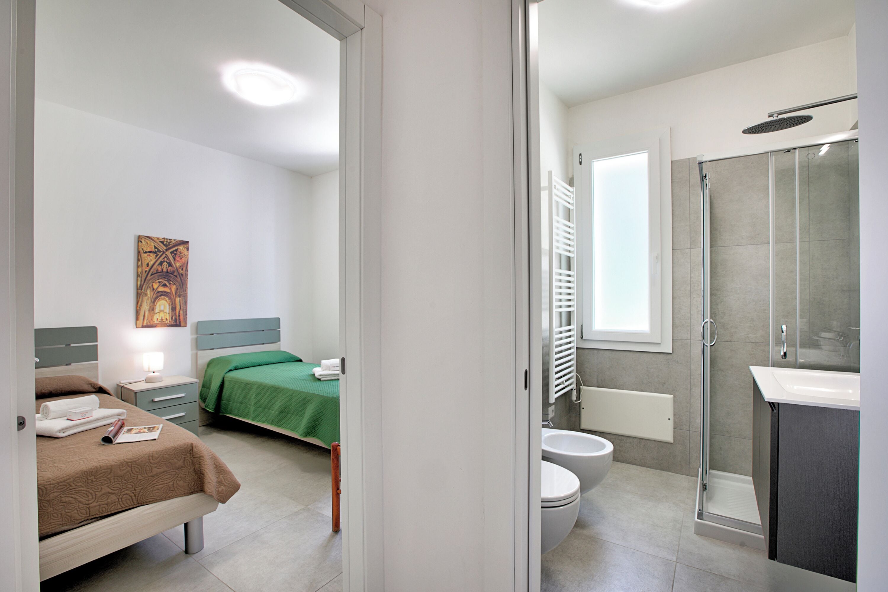 Appartement Familial, plusieurs chambres (Boutique Apartament Pool&Padel)