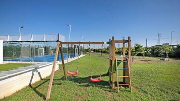 Appartamento familiare, camere multiple (Boutique Apartament Pool&Padel) | Area bambini