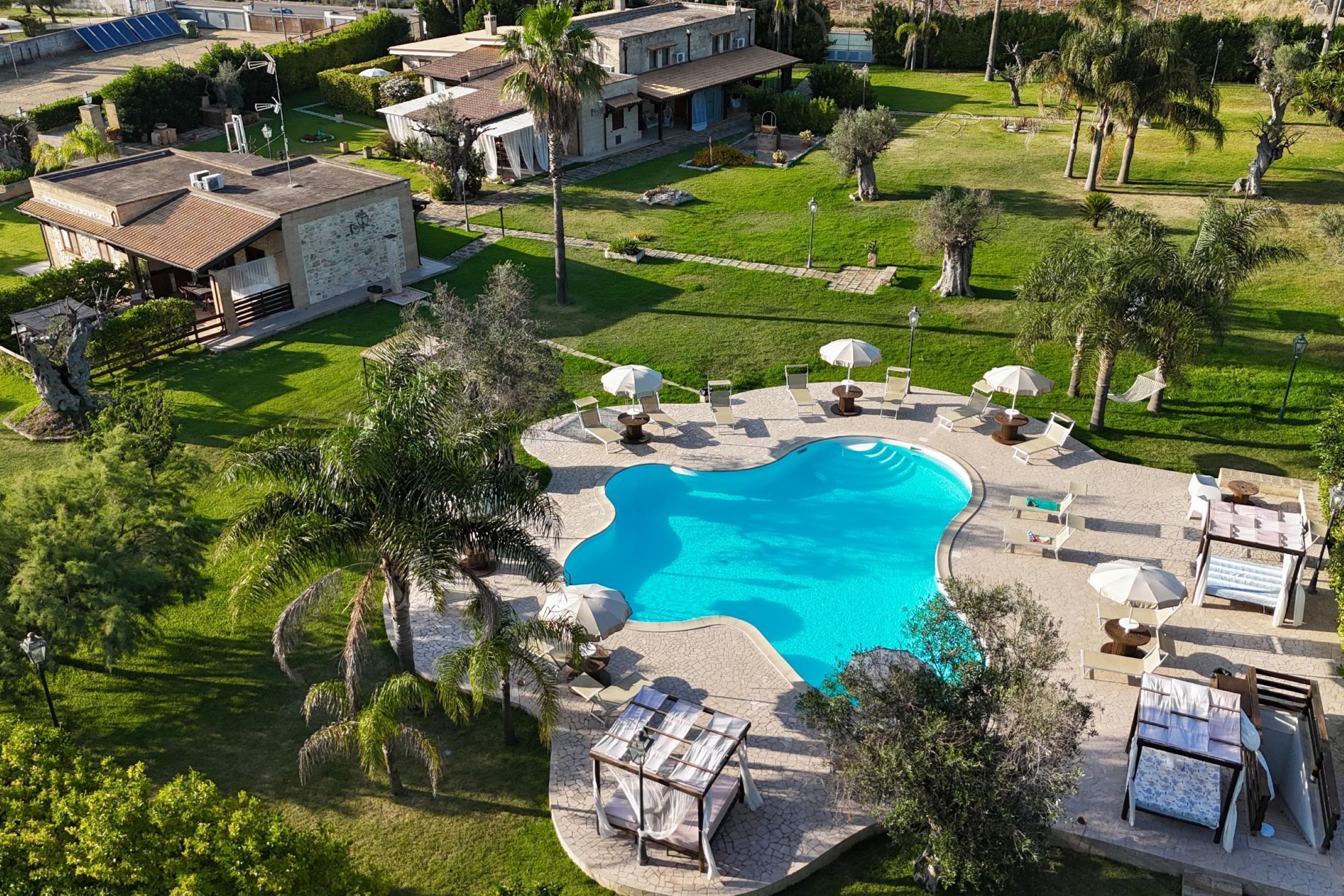 Außenpool (je nach Saison geöffnet)