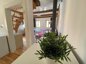 Ferienwohnung Lindenau | Individually decorated, individually furnished, free WiFi, bed sheets