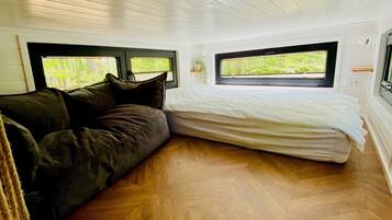 2 Schlafzimmer, kostenloses WLAN, Bettwäsche