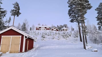 Udendørsområde