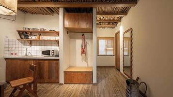 Basic Apartment, City View | 1 bedroom, individually decorated, individually furnished, desk