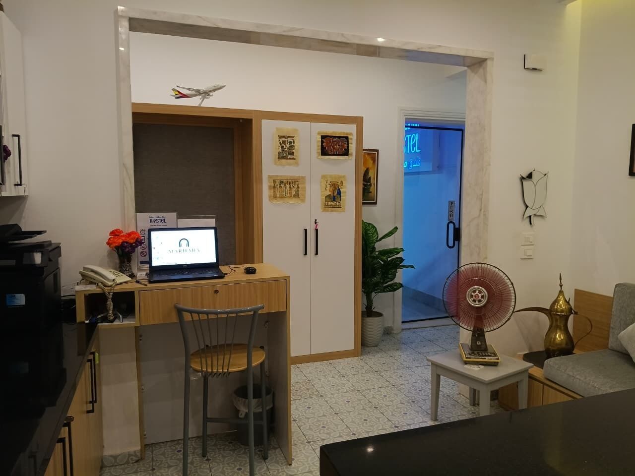 Foto - Marhaba Inn Hostel