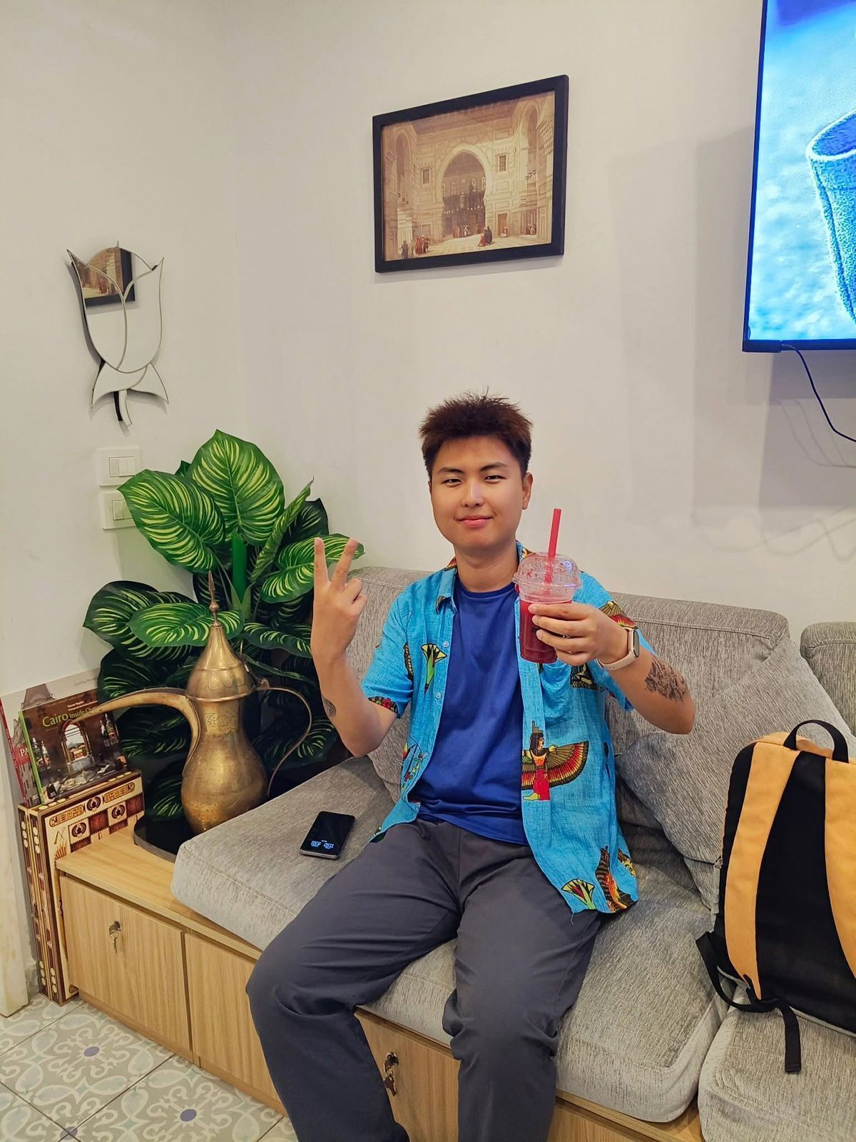 Foto - Marhaba Inn Hostel