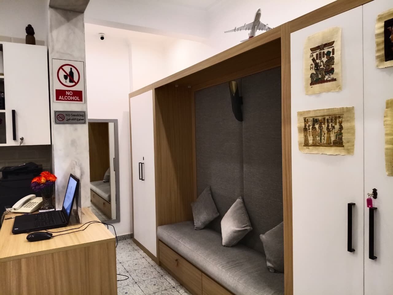 Foto - Marhaba Inn Hostel