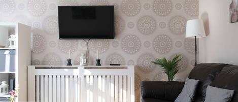 TV, offices