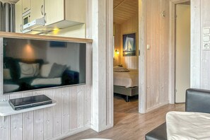 2 chambres, lit parapluie, Wi-Fi gratuit