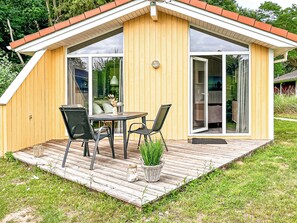 Ulkoruokailutilat