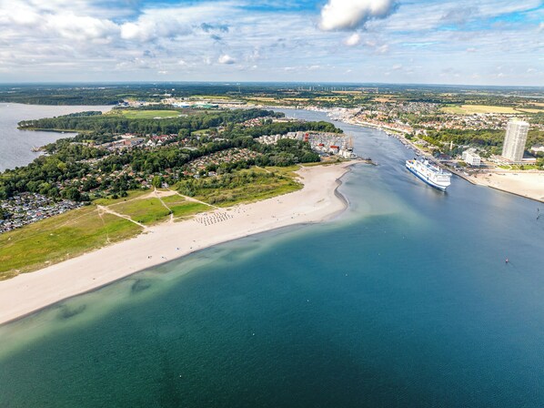 Playa en los alrededores 