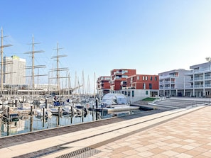 Marina - Pulverhorn vacation home 03 (Lübeck-Travemünde)