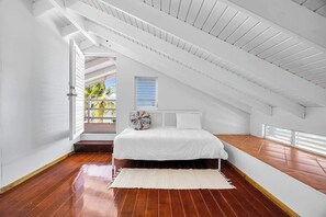 6 bedrooms, iron/ironing board, travel crib, free WiFi