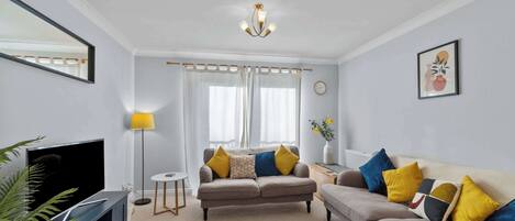 Télévision, espaces bureaux