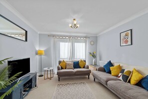 Televisio, työhuone