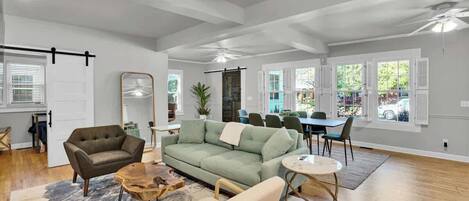 Fernseher, Arbeitsbereiche