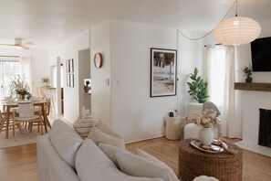 Smart-TV, Kamin