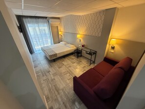 Quarto família