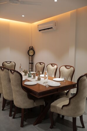 Dining