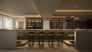 Bar (på boendet)