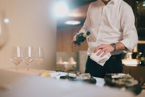 Food and drink - Gourmet & Wine Hotel Austria 4s (Obergurgl)