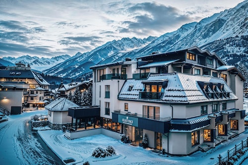 Gourmet & Wine Hotel Austria 4s