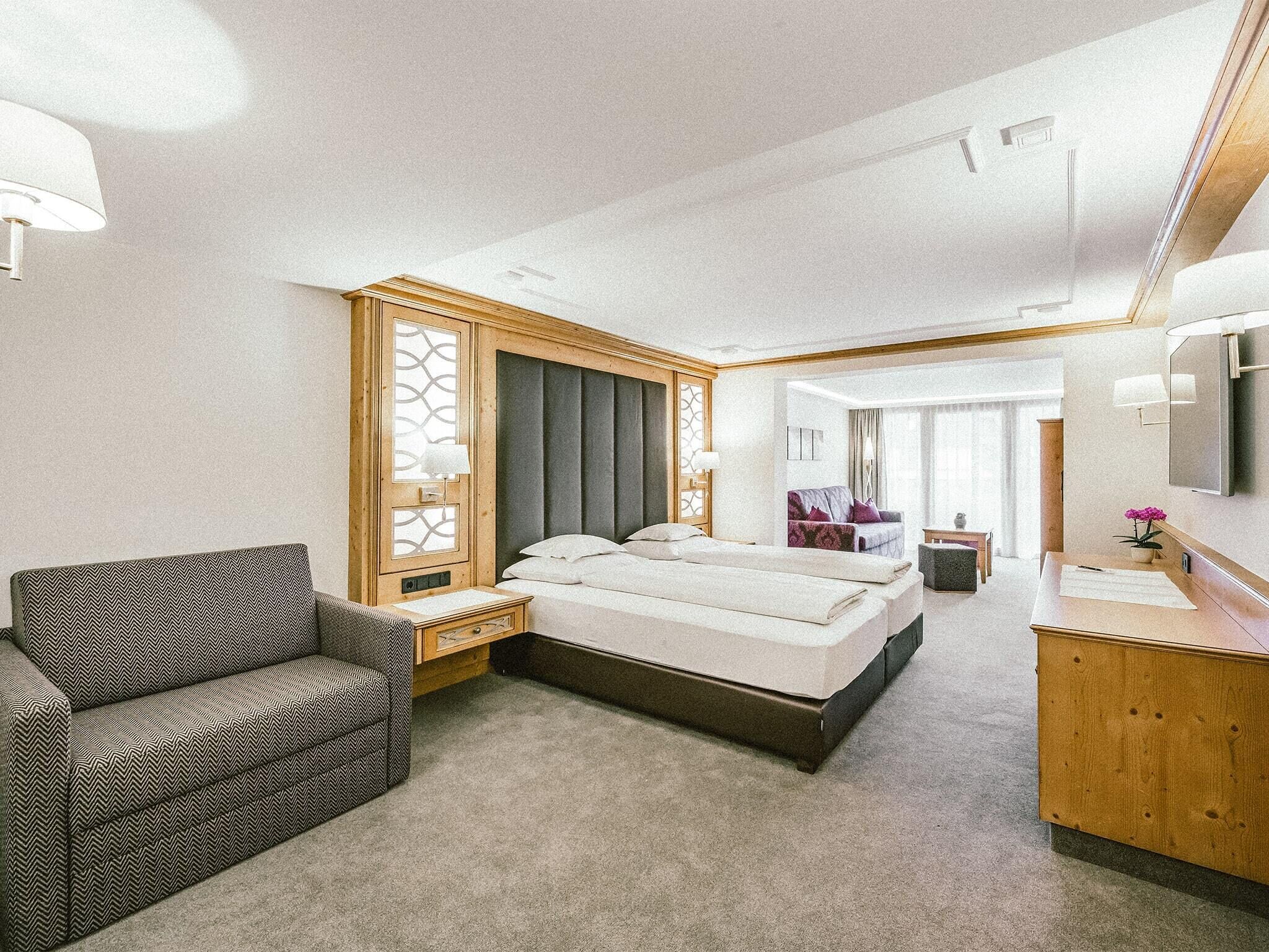 Suite junior, balcón | Wifi gratis