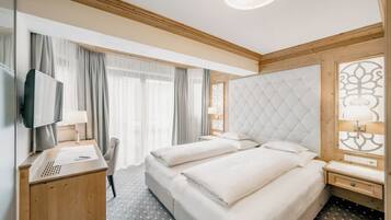 Kahden hengen classic-huone | Ilmainen Wi-Fi