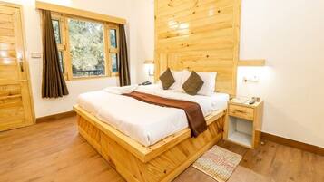Deluxe Room | 1 bedroom, free WiFi