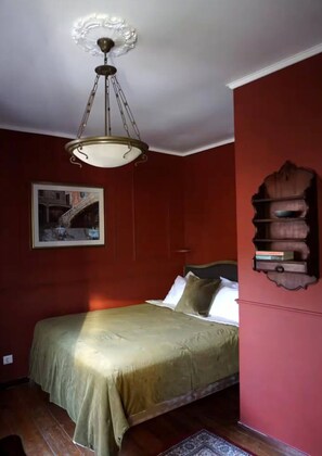 2 chambres, accès Internet, draps fournis