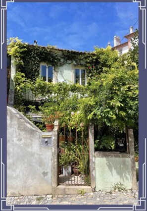Detall de l'exterior