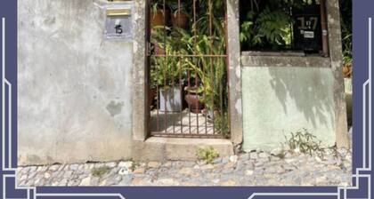 Casinha das Vinhas in Sintra's Old Town