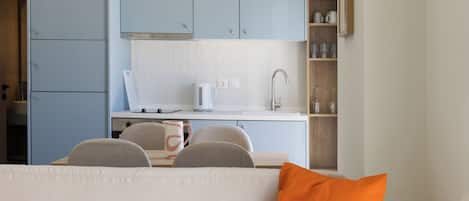Appartamento, 2 camere da letto | Area soggiorno