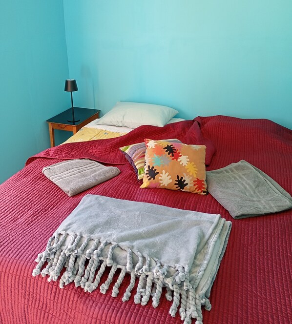 Cabin | Free WiFi - Wilmas bed and breakfast (Kosta)