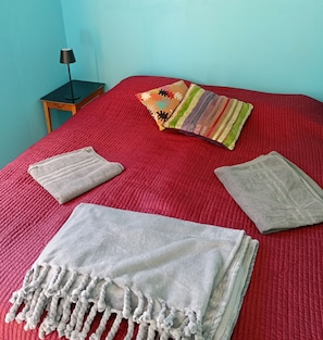 1 bedroom, free WiFi