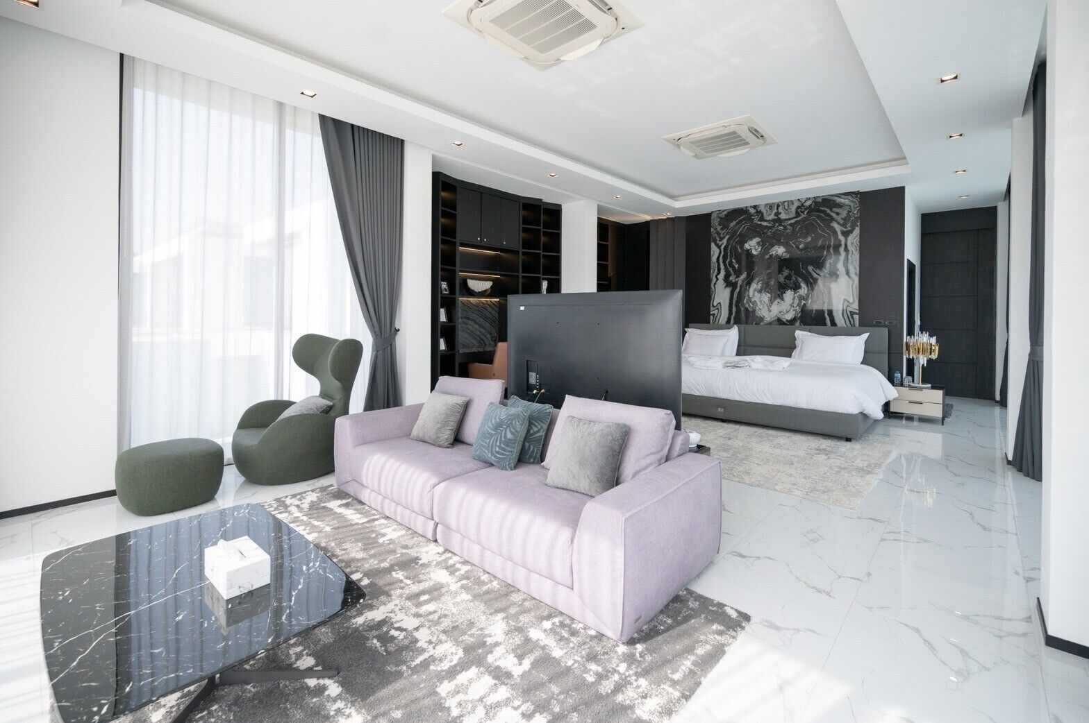 Villa, Hill View | 5 bedrooms, desk, laptop workspace, iron/ironing board