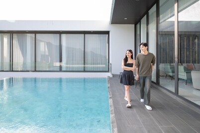 Panviman Khao Yai Private Pool Villa