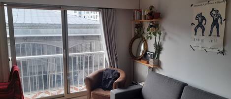 リビング エリア